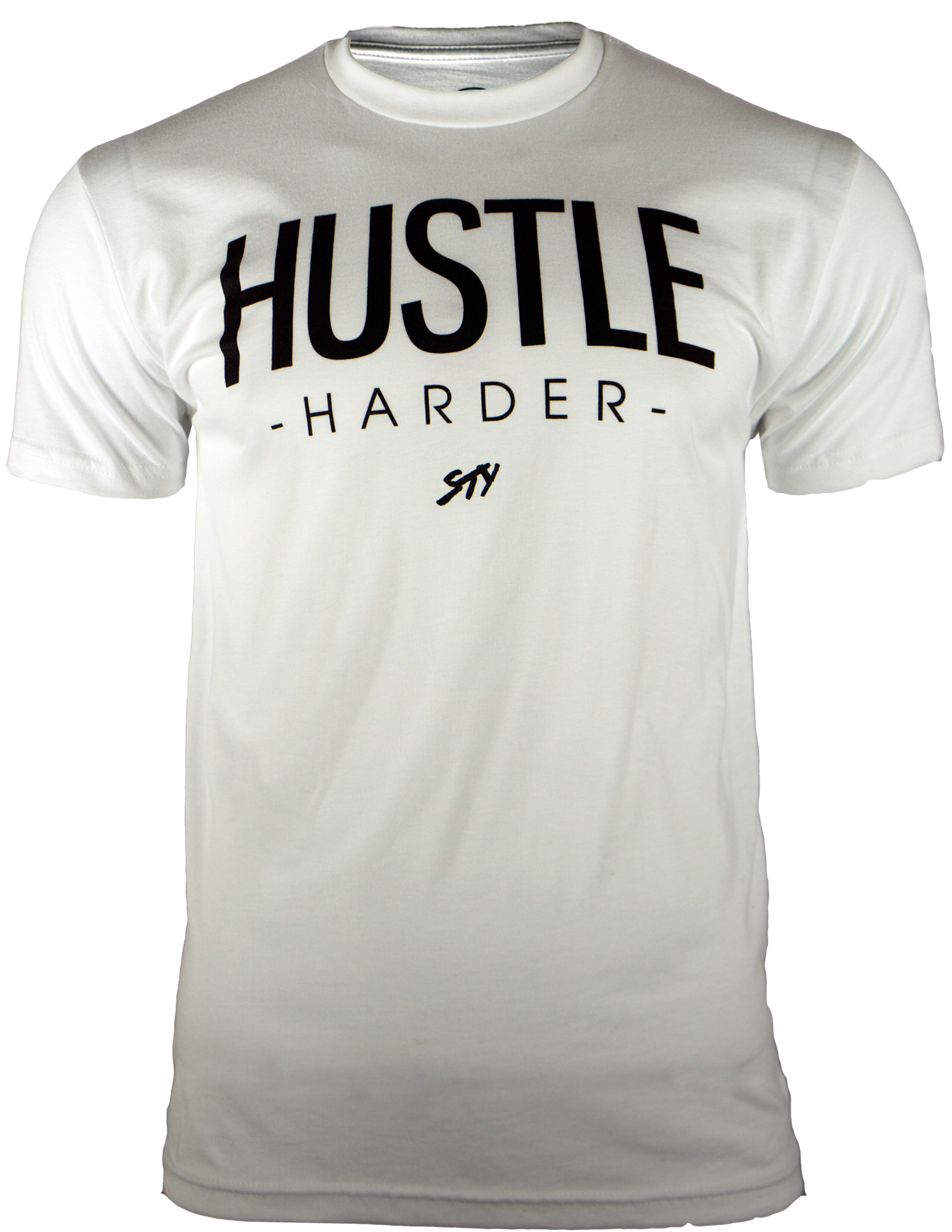 Hustle Harder Tee