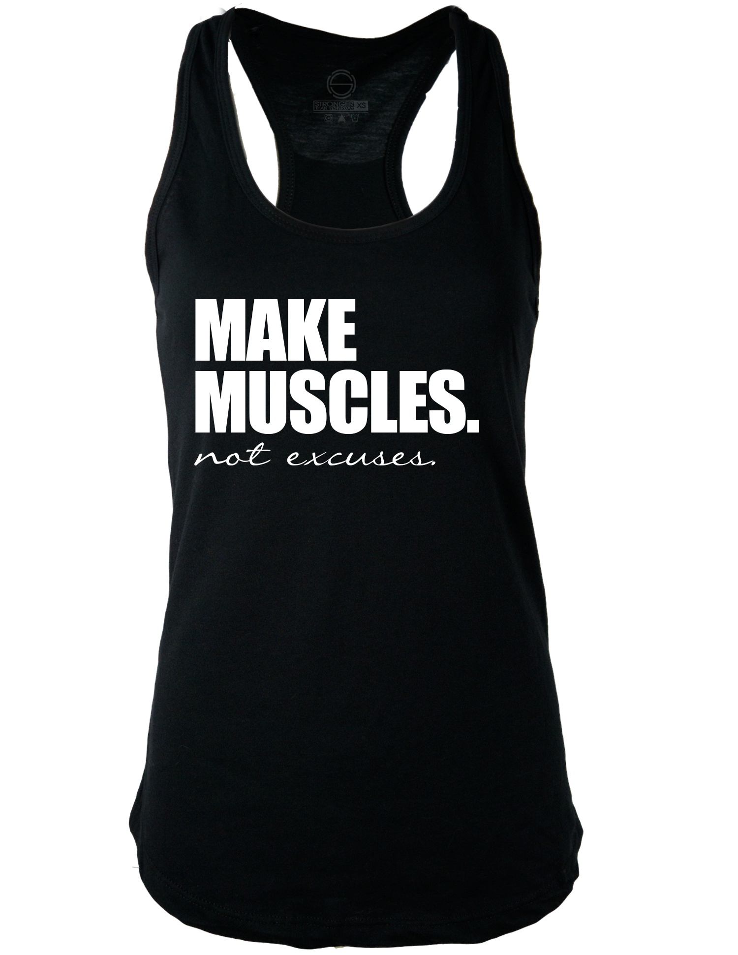 Make Muscles Tank