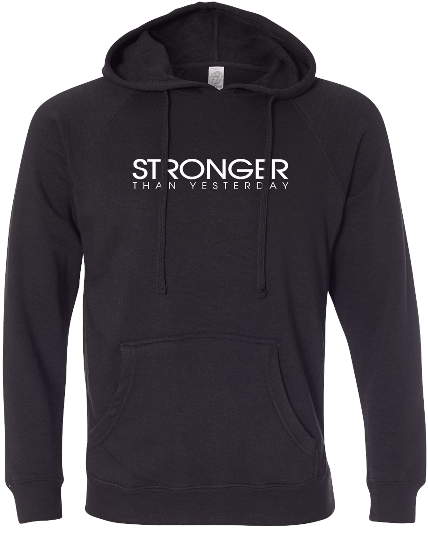 The Logo Hoodie