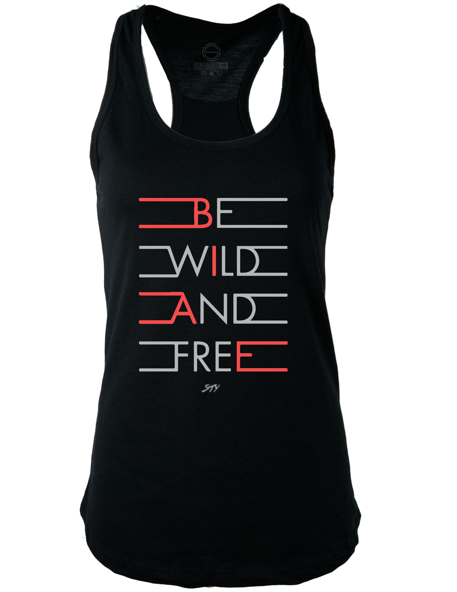 Be Wild & Free