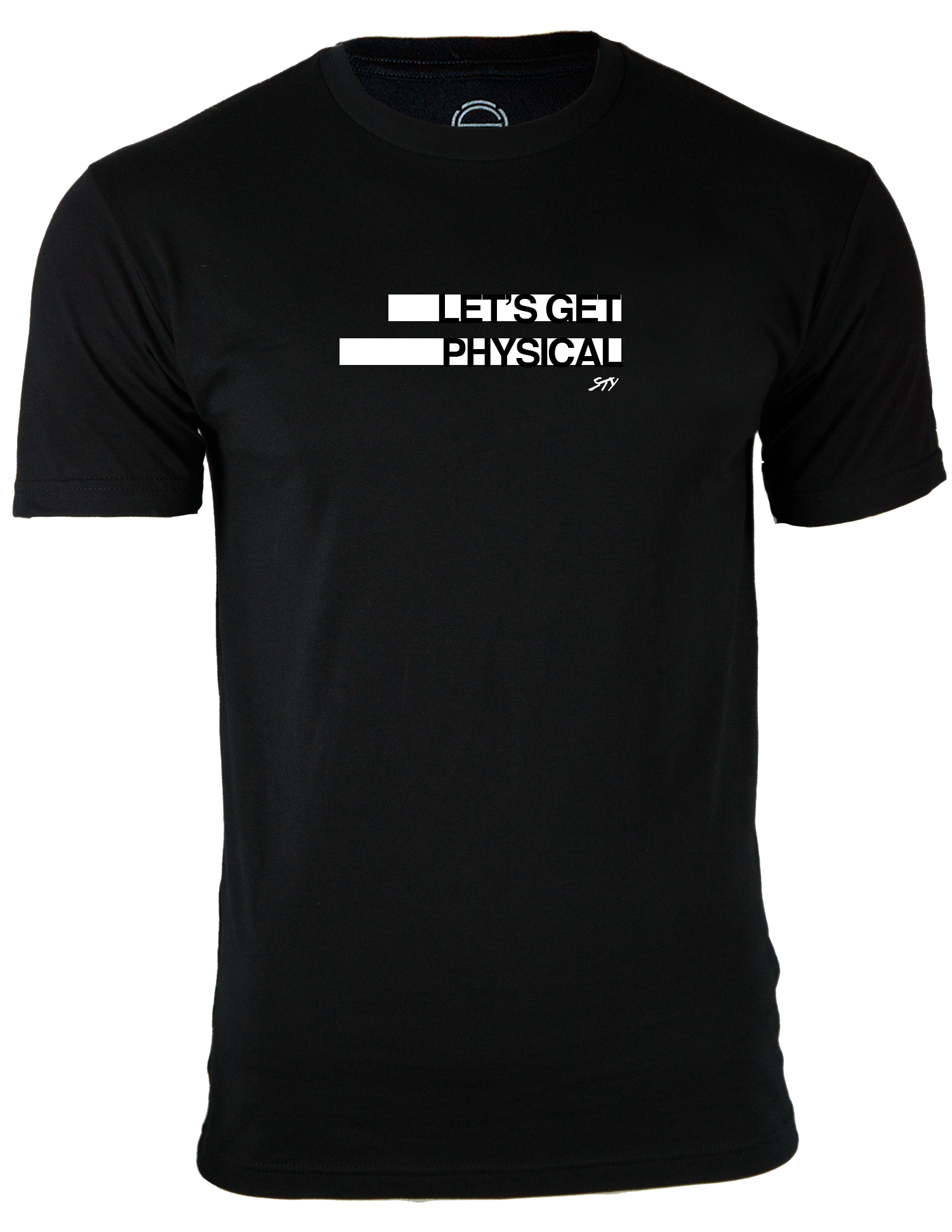 Let's Get Physical Tee