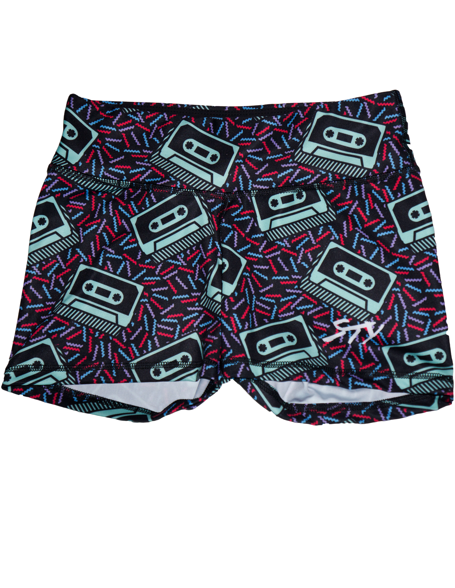 Mixtape Shorts