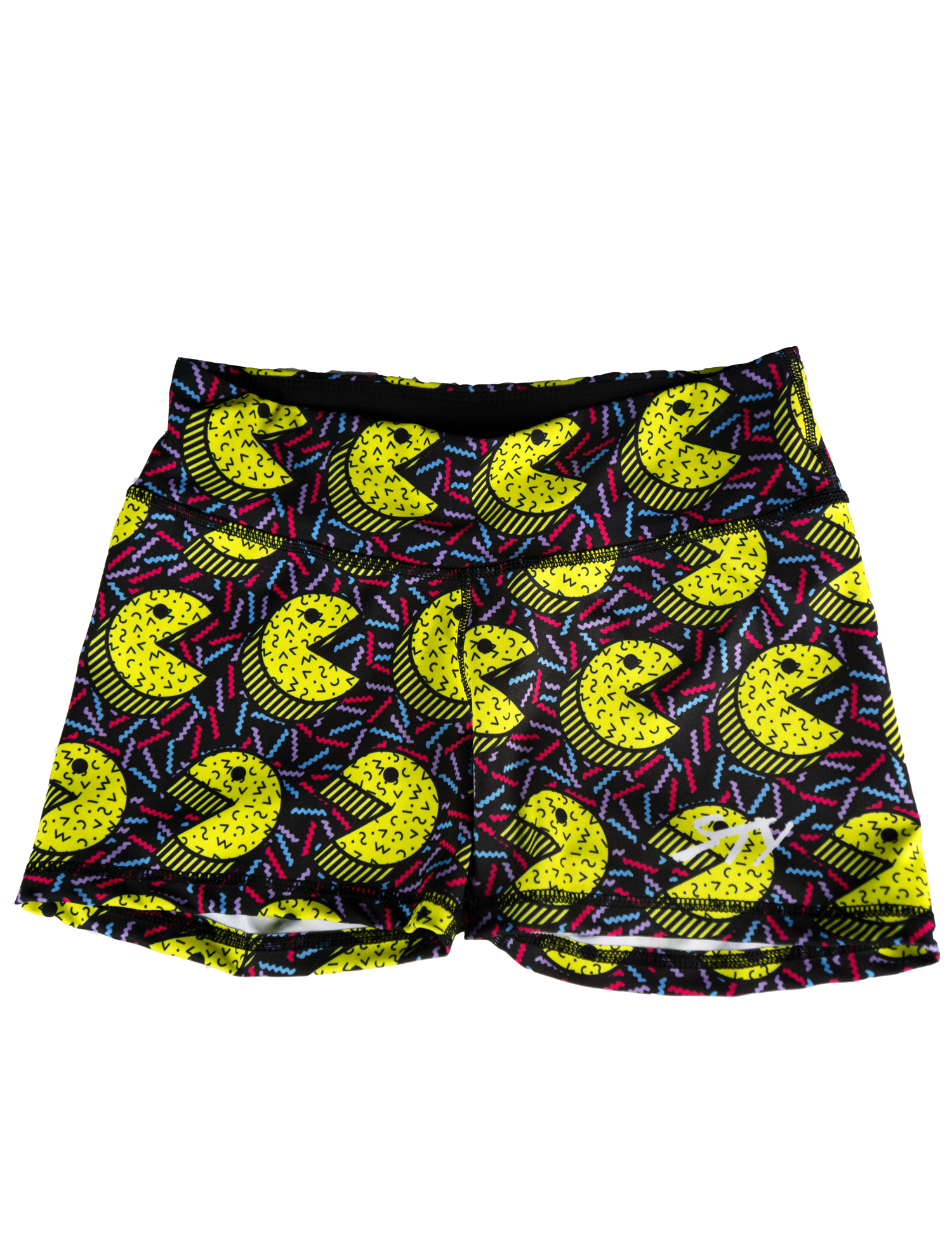 Pacman Shorts