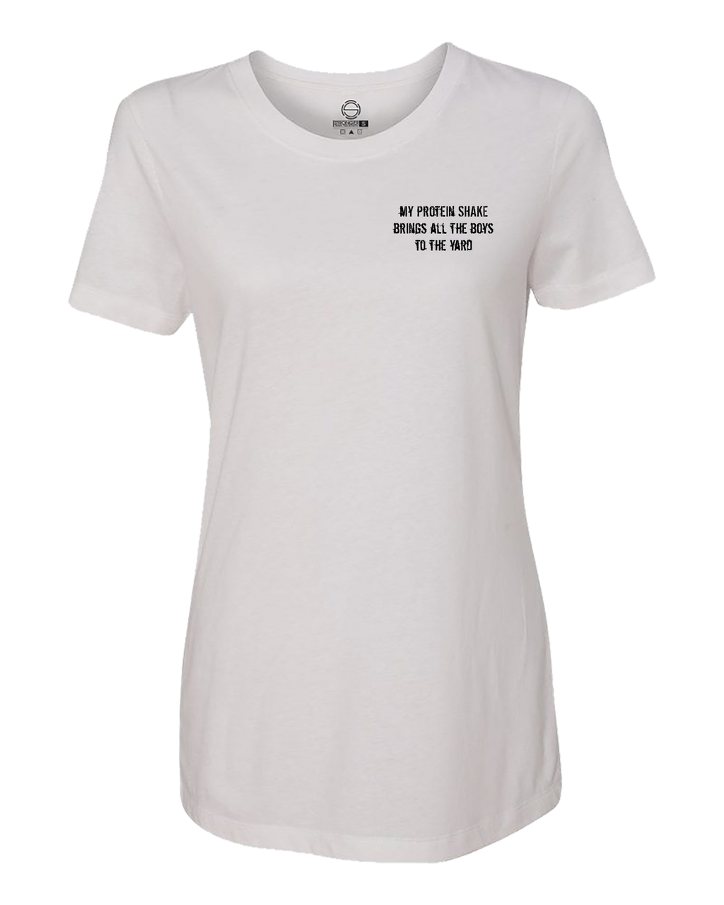 Boys to the Yard tee