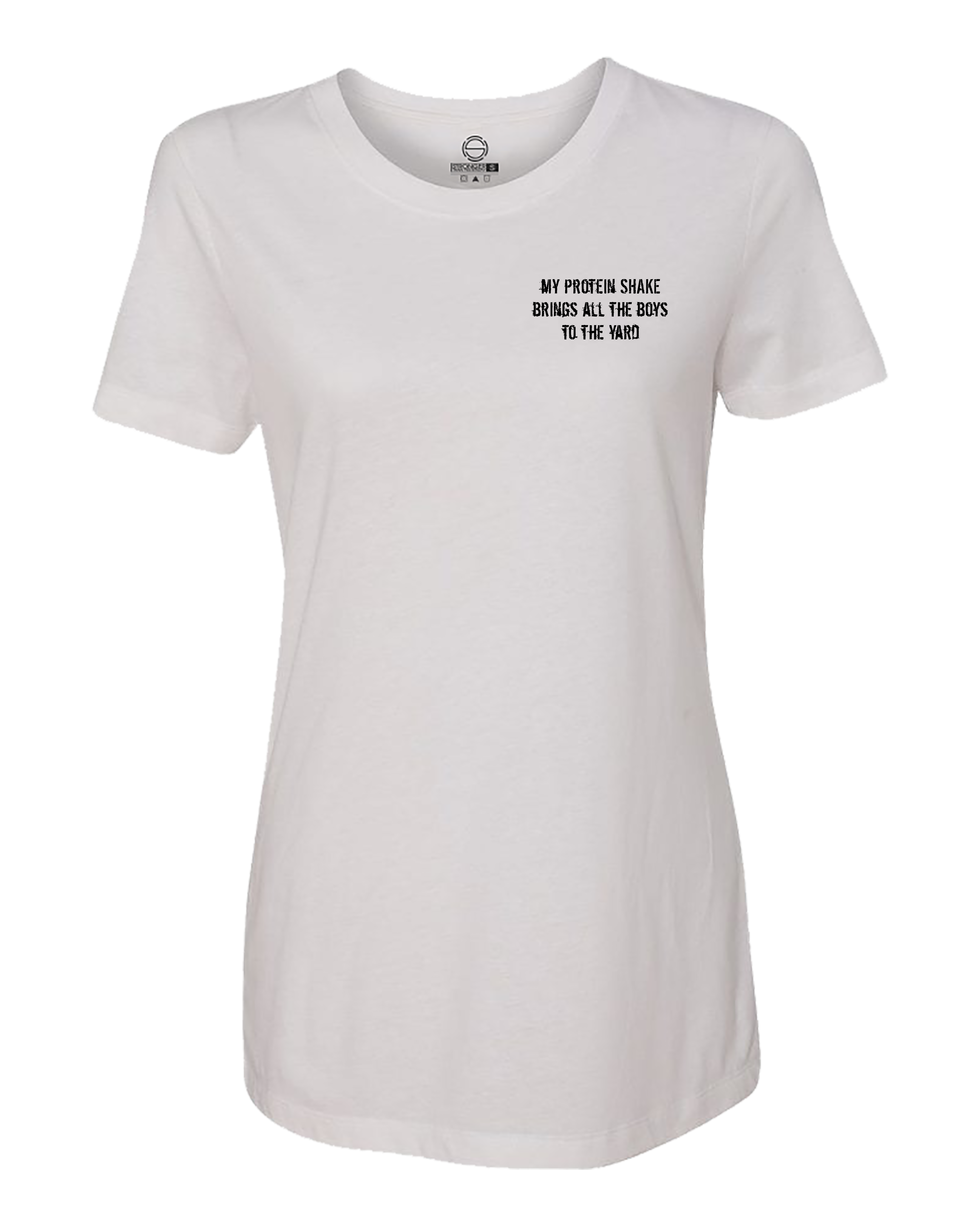 Boys to the Yard tee