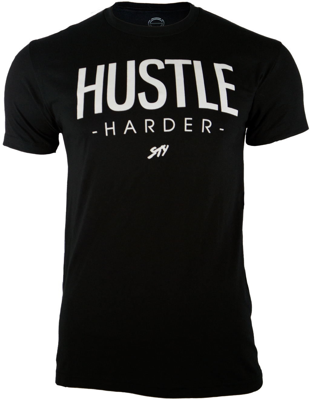 Hustle Harder
