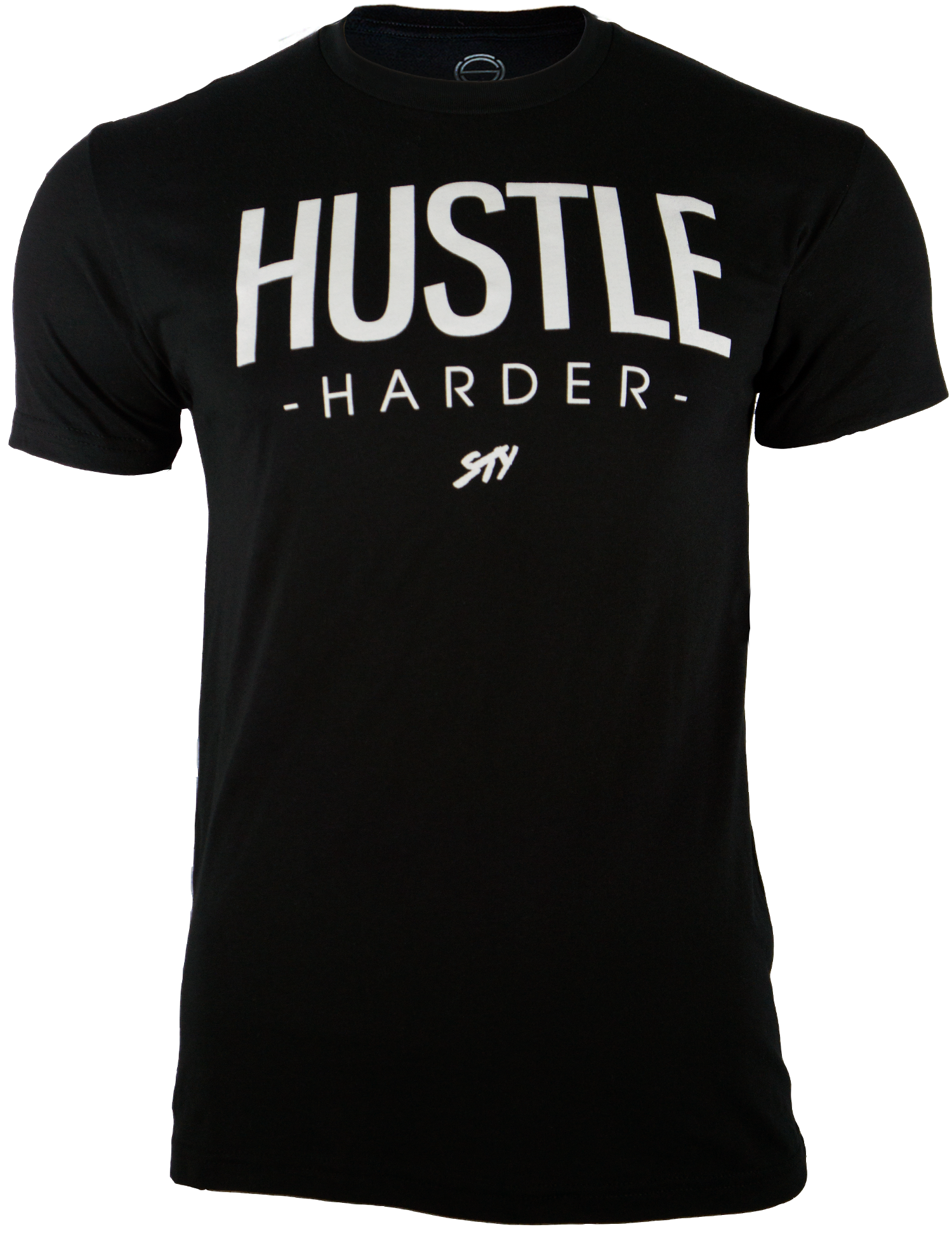 Hustle Harder