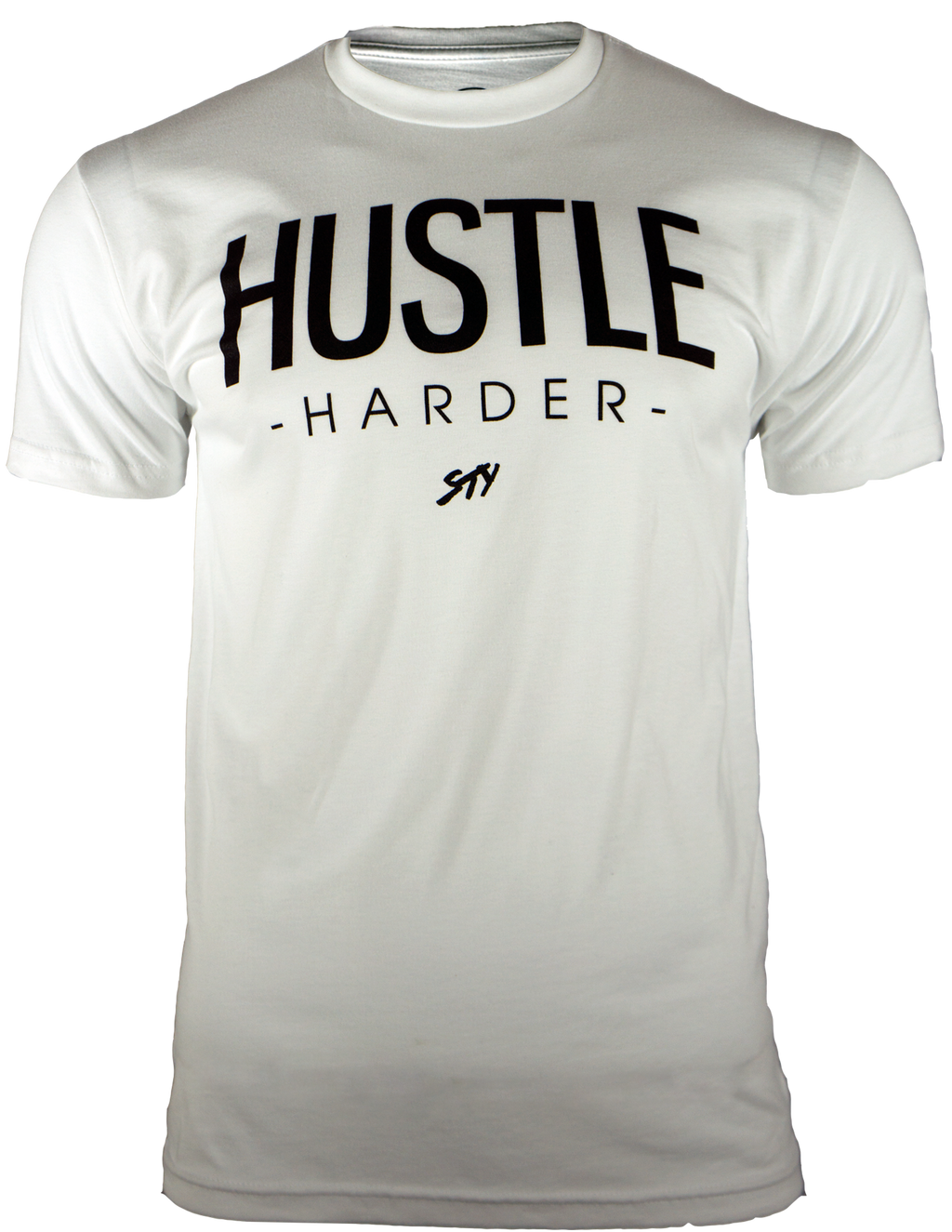 Hustle Harder