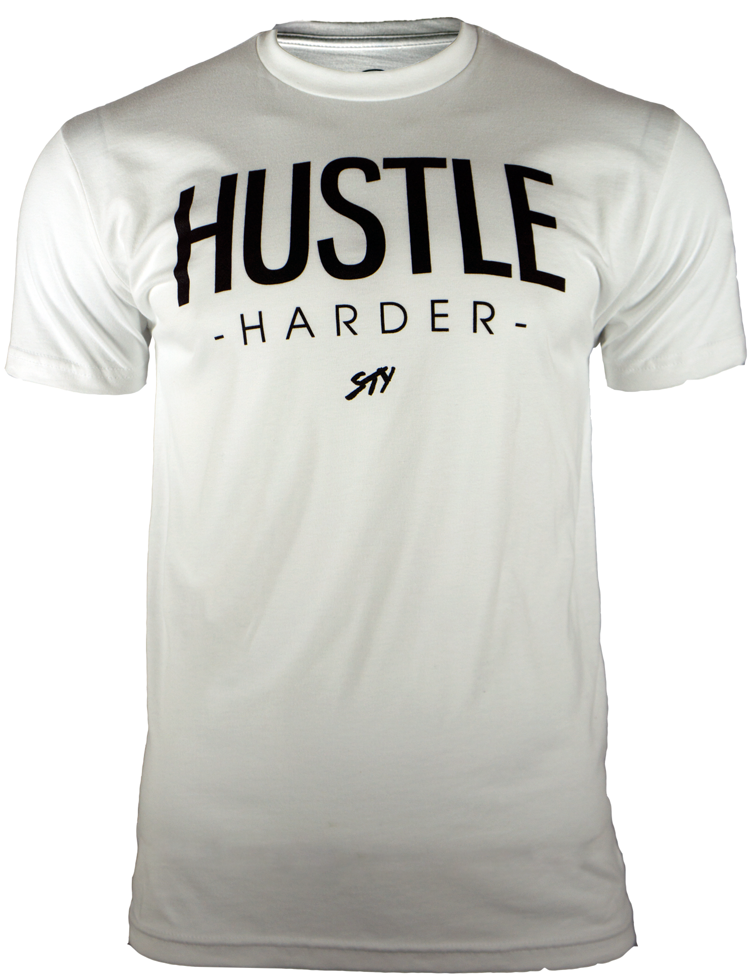 Hustle Harder