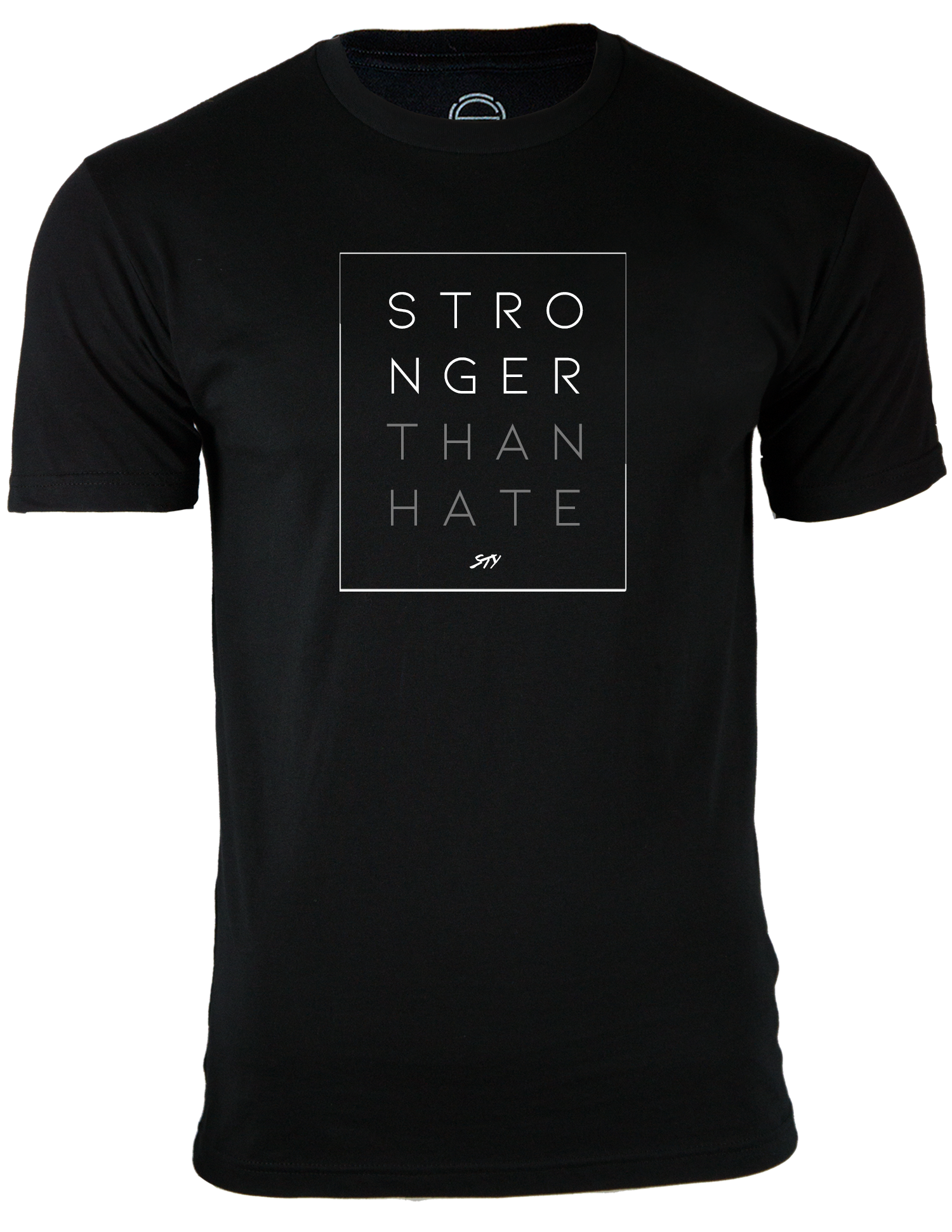 Stronger Than Hate