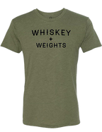 Whiskey & Weights