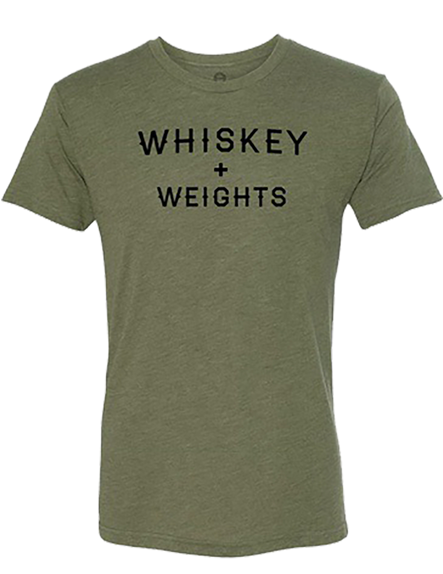 Whiskey & Weights